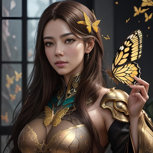 DreamShaper V8 model preview