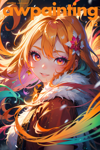 AWPainting model preview