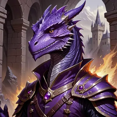 OpenArt DnD model preview
