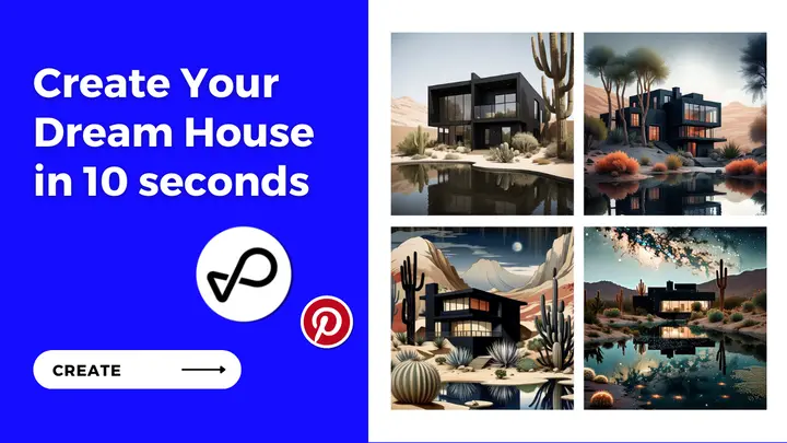 Create A House with Style Reference