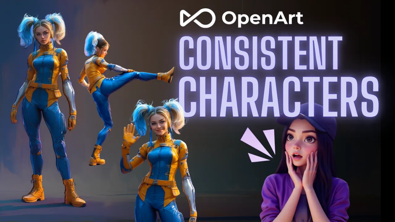 Your Ultimate Solution to Consistent Characters